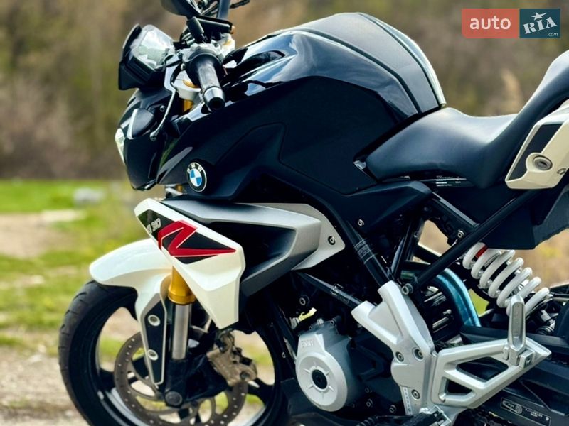 Мотоцикл Спорт-туризм BMW G 310R 2018 в Днепре