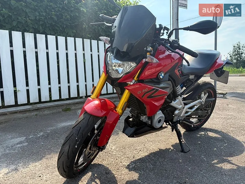 BMW G 310R 2020