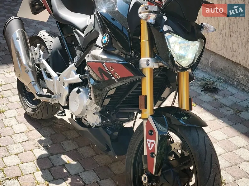 BMW G 310R 2020