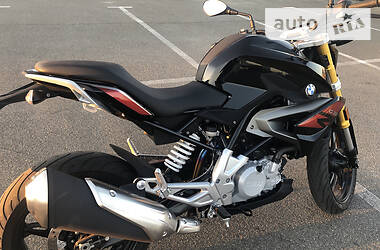 Мотоцикл Без обтекателей (Naked bike) BMW G 310RR 2020 в Киеве