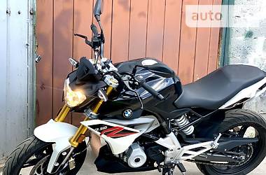 Мотоцикл Без обтекателей (Naked bike) BMW G 310RR 2018 в Киеве