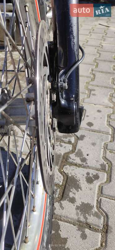 Мотоцикл Позашляховий (Enduro) BMW G 650GS 2012 в Бориславі