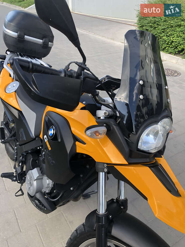 Мотоцикл Позашляховий (Enduro) BMW G 650GS 2013 в Смілі