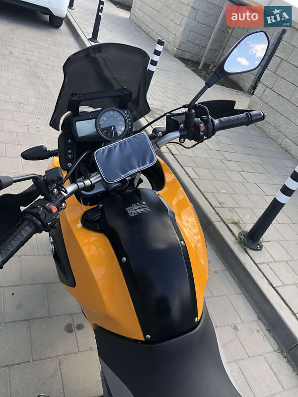 Мотоцикл Позашляховий (Enduro) BMW G 650GS 2013 в Смілі