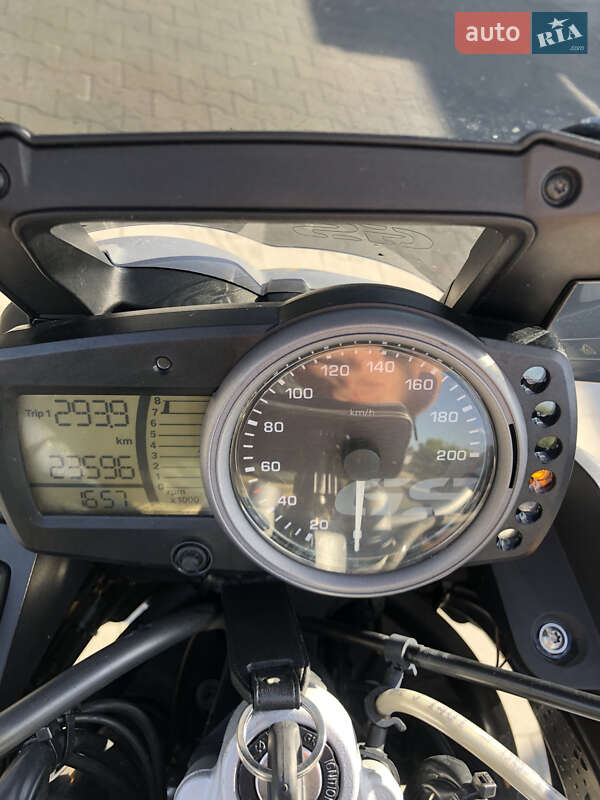 Мотоцикл Позашляховий (Enduro) BMW G 650GS 2013 в Смілі