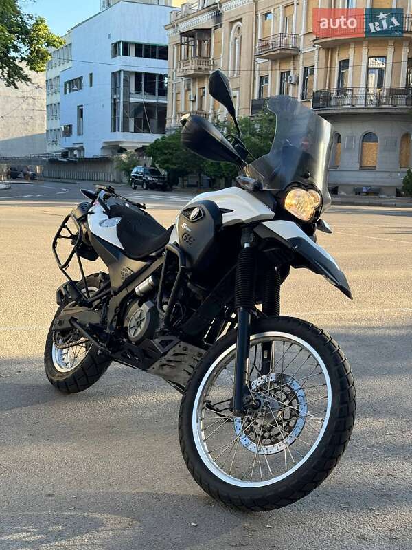 Мотоцикл Позашляховий (Enduro) BMW G 650GS 2013 в Харкові