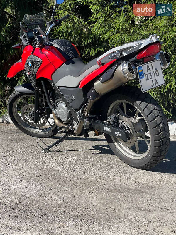Мотоцикл Багатоцільовий (All-round) BMW G 650GS 2012 в Києві
