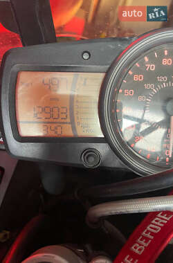 Мотоцикл Багатоцільовий (All-round) BMW G 650GS 2012 в Києві