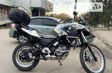 Мотоцикл Многоцелевой (All-round) BMW G 650GS 2013 в Кривом Роге