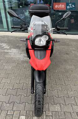 Мотоцикл Внедорожный (Enduro) BMW G 650GS 2011 в 