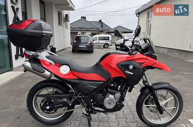 Мотоцикл Внедорожный (Enduro) BMW G 650GS 2011 в 