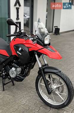 Мотоцикл Внедорожный (Enduro) BMW G 650GS 2011 в 