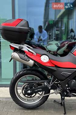Мотоцикл Внедорожный (Enduro) BMW G 650GS 2011 в 