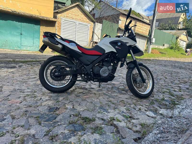 Мотоцикл Позашляховий (Enduro) BMW G 650GS 2014 в Києві