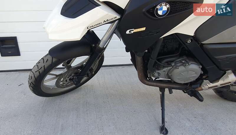Мотоцикл Внедорожный (Enduro) BMW G 650GS 2011 в Чернигове