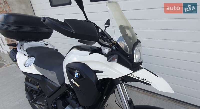Мотоцикл Внедорожный (Enduro) BMW G 650GS 2011 в Чернигове