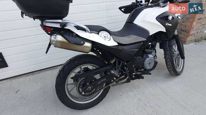 Мотоцикл Внедорожный (Enduro) BMW G 650GS 2011 в Чернигове