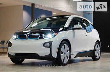 Хэтчбек BMW I3 2018 в 