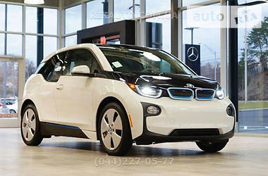 BMW I3 2018 BMW I3 2018