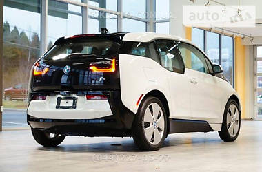 Хэтчбек BMW I3 2018 в 