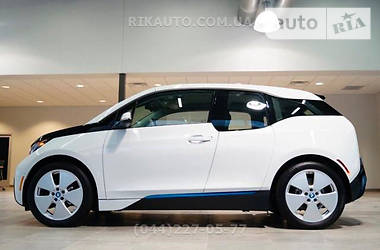 Хэтчбек BMW I3 2018 в 