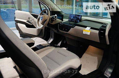 Хэтчбек BMW I3 2018 в 