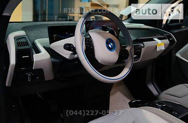 Хэтчбек BMW I3 2018 в 