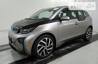 Хэтчбек BMW I3 2014 в Харькове