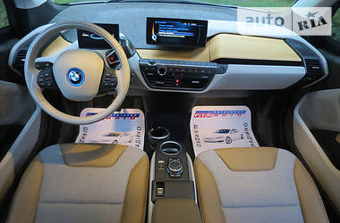 Хэтчбек BMW I3 2015 в Киеве