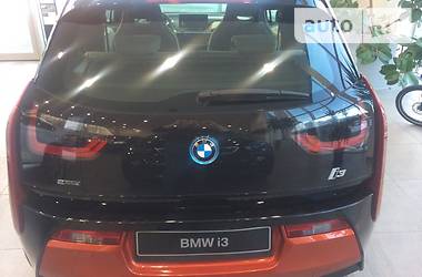 Хэтчбек BMW I3 2014 в Харькове