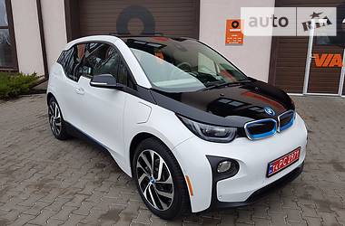 BMW I3 2017