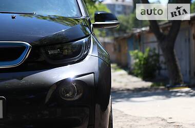 Хэтчбек BMW I3 2015 в Кропивницком