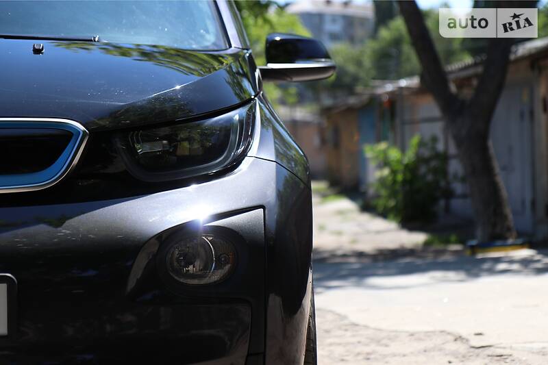 BMW I3 2015