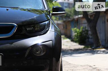 BMW I3 2015