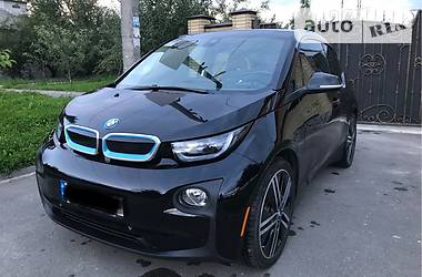 BMW I3 2016