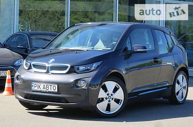 BMW I3 2014