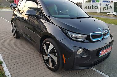 BMW I3 2015