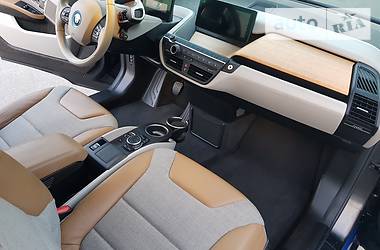 Хэтчбек BMW I3 2015 в Киеве