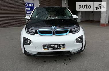 Хэтчбек BMW I3 2014 в Киеве