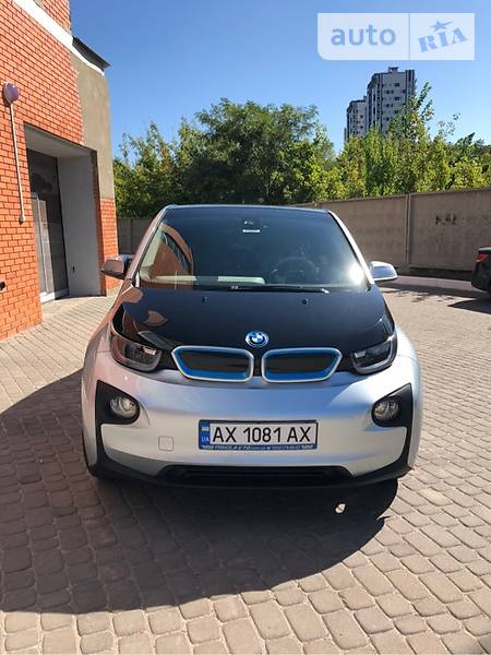 Хетчбек BMW I3 2014 в Харкові