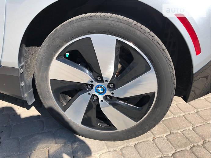 Хетчбек BMW I3 2014 в Харкові