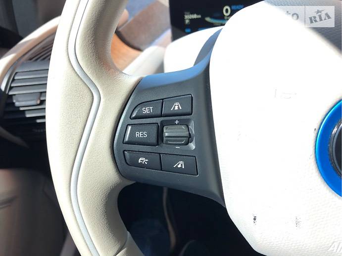 Хетчбек BMW I3 2014 в Харкові