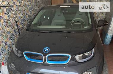 Другие легковые BMW I3 2014 в Одессе
