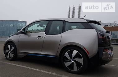 Хэтчбек BMW I3 2014 в Киеве