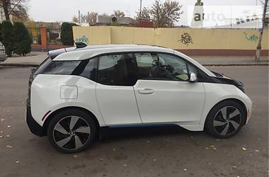 Хэтчбек BMW I3 2014 в Сумах