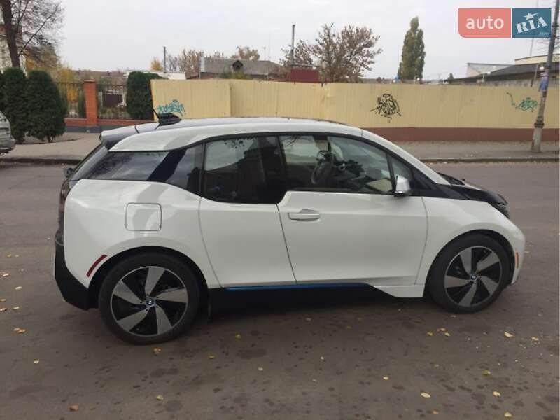 BMW I3 2014