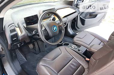 Хэтчбек BMW I3 2015 в Киеве