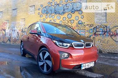 BMW I3 2014