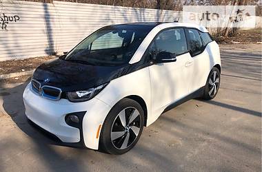 BMW I3 2016