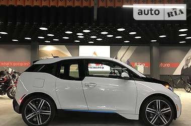 Хетчбек BMW I3 2014 в 